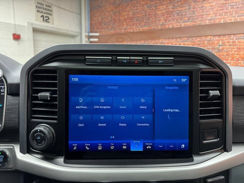 Used 2023 Ford F150 XLT w/ Equipment Group 302A High image 18