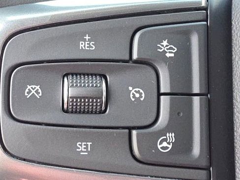 New 2025 Chevrolet Silverado 1500 LT w/ Z71 Off-Road Package image 11