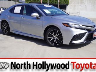 Certified 2023 Toyota Camry SE w/ Convenience Package video 1