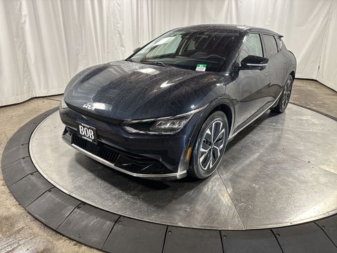 Certified 2023 Kia EV6 Wind w/ Wind Technology Package image 1