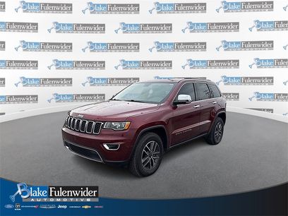 Used 2021 Jeep Grand Cherokee Limited