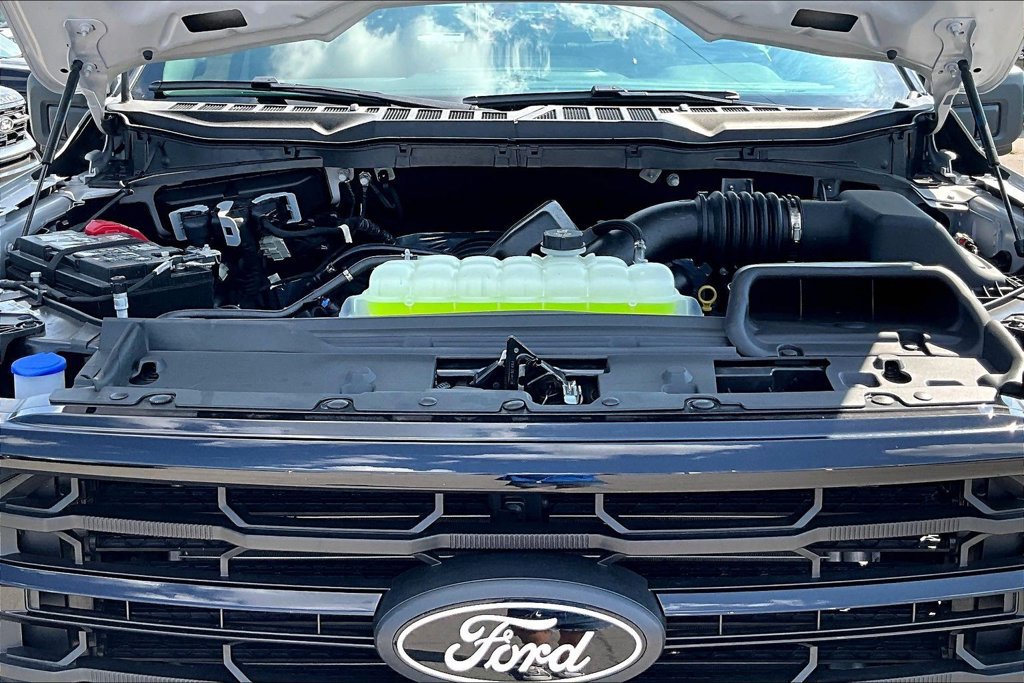 New 2026 Ford F150 XLT w/ Equipment Group 303A High AWD/4WD image 11