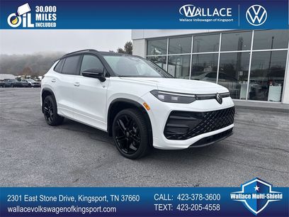 New 2026 Volkswagen Tiguan SE R-Line