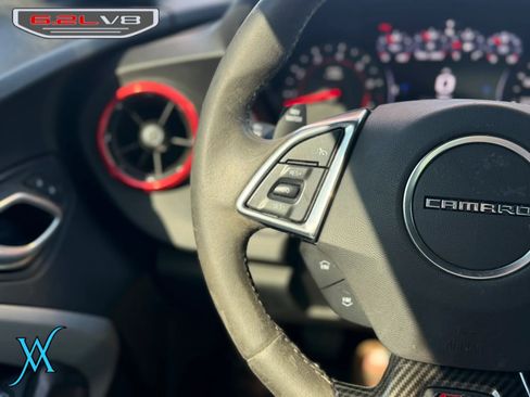 Used 2019 Chevrolet Camaro SS RWD image 25