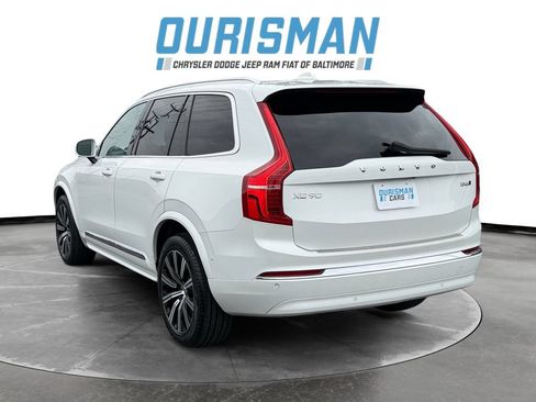 Used 2023 Volvo XC90 B6 Plus w/ Protection Package Premier AWD/4WD image 4