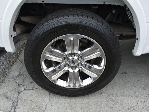 Used 2018 Ford F150 Lariat w/ Equipment Group 502A Luxury AWD/4WD image 34