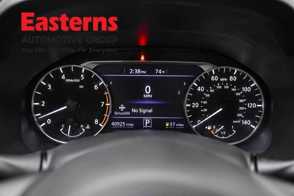 Used 2023 Nissan Altima 2.5 SV FWD image 20