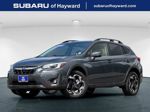 Used 2023 Subaru Crosstrek 2.5i Limited AWD/4WD image 1