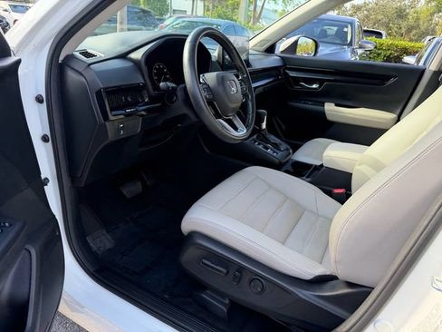 Certified 2023 Honda CR-V EX-L image 12