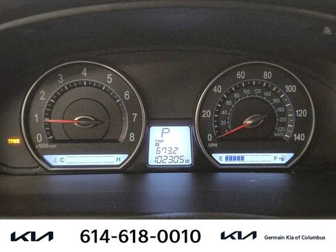 Used 2008 Kia Optima LX FWD image 23