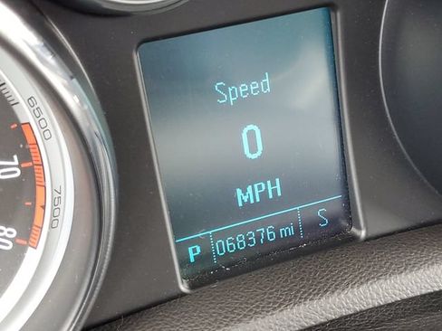 Used 2016 Buick Encore Sport Touring FWD image 10
