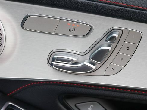 Used 2020 Mercedes-Benz GLC 43 AMG 4MATIC image 19
