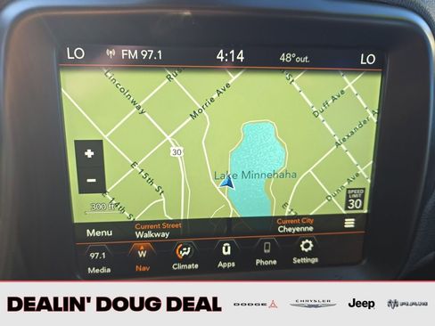 Used 2023 Jeep Renegade Latitude AWD/4WD image 20