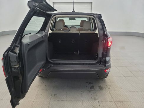 Used 2021 Ford EcoSport S FWD image 29