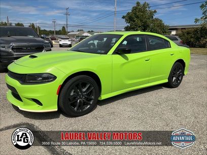 Certified 2023 Dodge Charger GT w/ Blacktop Package