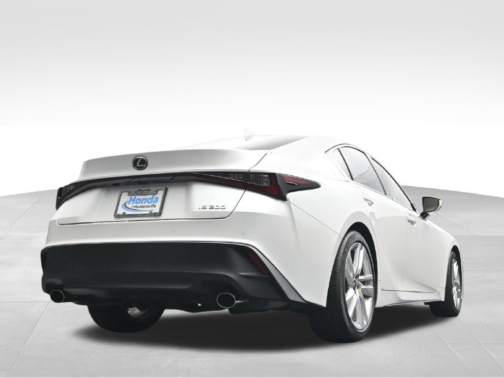 Used 2024 Lexus IS 300 w/ Comfort Package RWD image 59