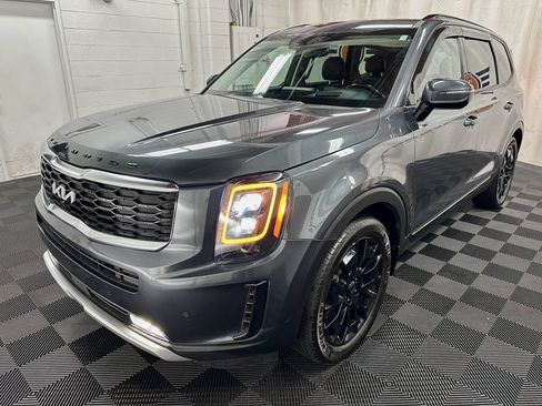 Used 2021 Kia Telluride SX AWD/4WD image 4