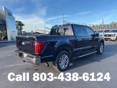 Used 2024 Ford F150 Lariat w/ Bed Utility Package image 3