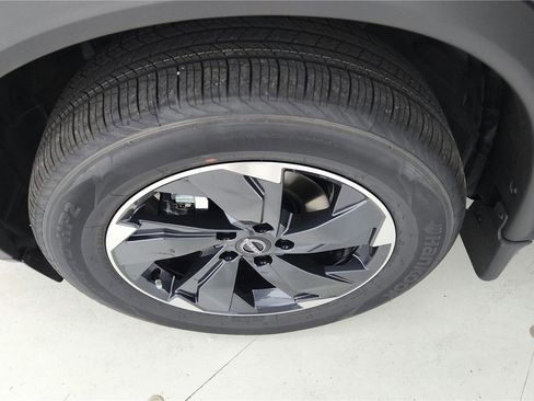 New 2026 Nissan Rogue SV image 36