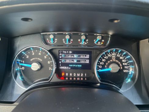 Used 2014 Ford F150 Lariat w/ Equipment Group 502A Luxury image 25