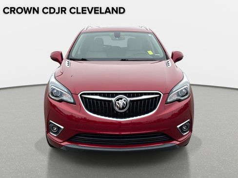 Used 2020 Buick Envision Essence FWD image 10