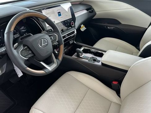 New 2026 Lexus RX 350 AWD/4WD image 8