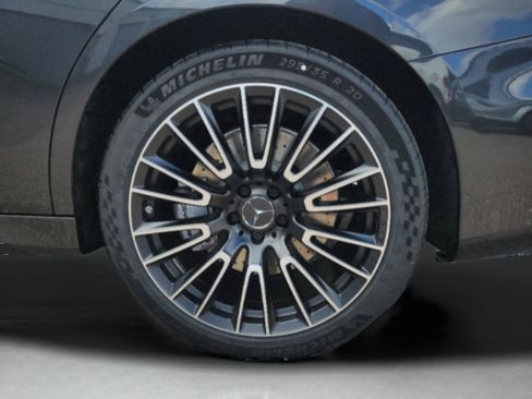 Certified 2026 Mercedes-Benz E 53 AMG e 4MATIC Sedan image 48