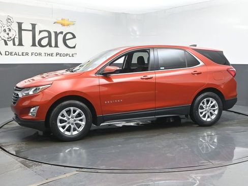 Used 2020 Chevrolet Equinox LT FWD image 31