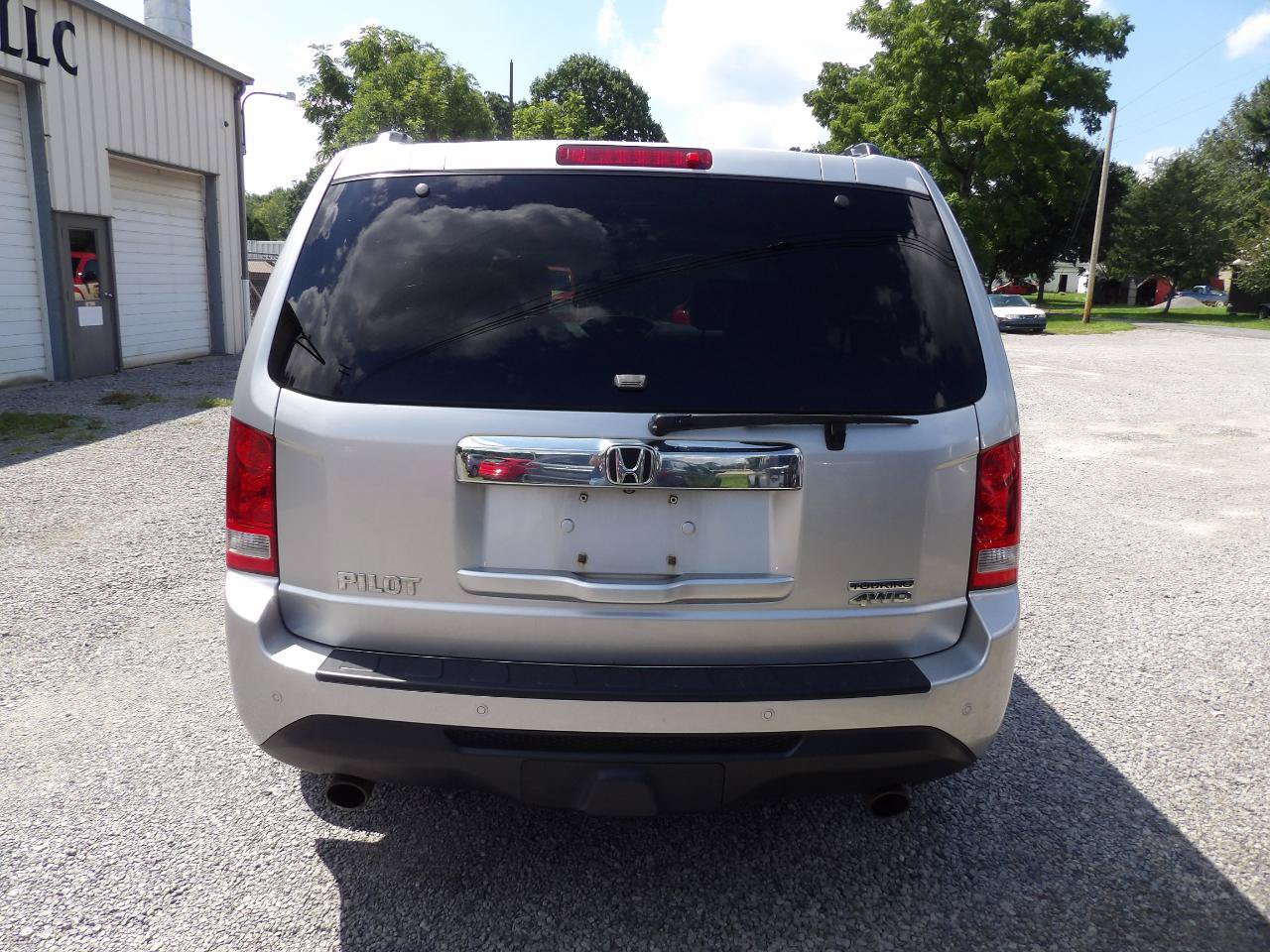Used 2013 Honda Pilot Touring image 4