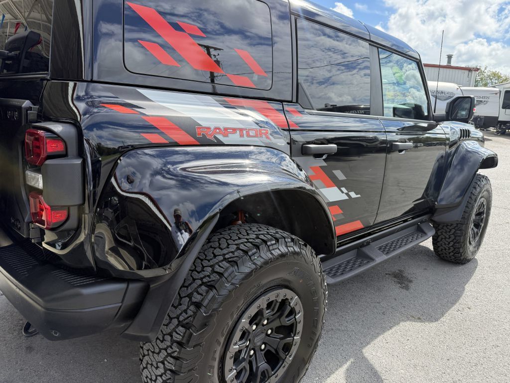 Used 2024 Ford Bronco Raptor AWD/4WD image 14