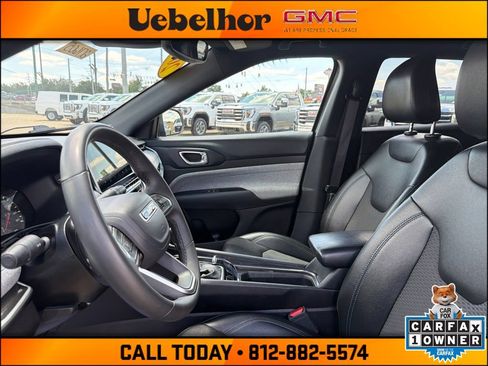 Used 2024 Jeep Compass Latitude AWD/4WD image 21