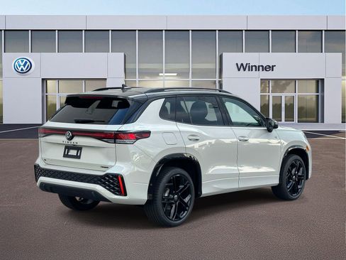 New 2026 Volkswagen Tiguan SE R-Line AWD/4WD image 5