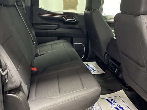 Used 2024 Chevrolet Silverado 1500 RST w/ Protection Package AWD/4WD image 25