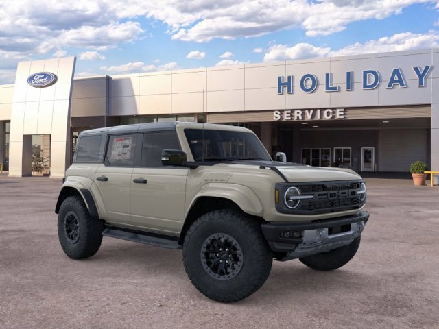 New 2026 Ford Bronco Raptor AWD/4WD image 7