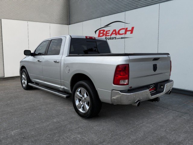 Used 2016 RAM 1500 Big Horn AWD/4WD image 11