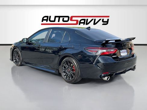 Used 2023 Toyota Camry TRD FWD image 5