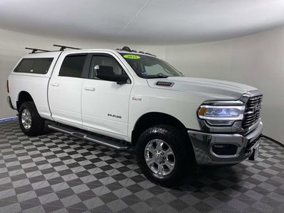 Used 2021 RAM 2500 Big Horn w/ Level 2 Equipment Group