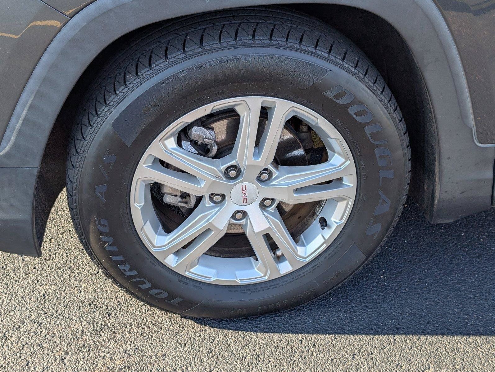 Used 2018 GMC Terrain SLE FWD image 11