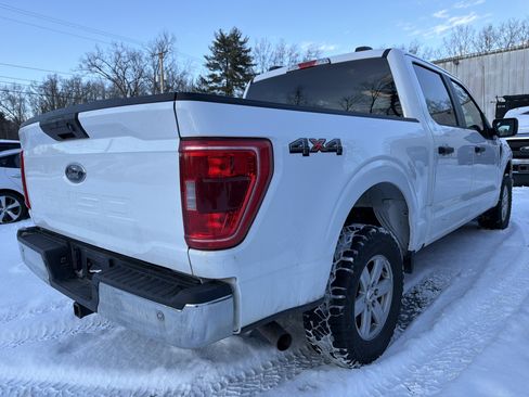 Certified 2022 Ford F150 XLT w/ Trailer Tow Package image 7