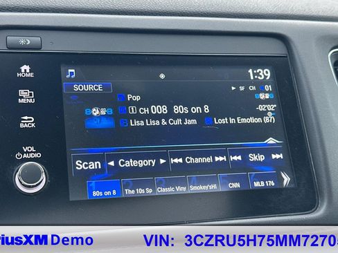 Used 2021 Honda HR-V EX-L image 35