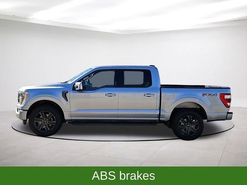 Used 2022 Ford F150 Lariat w/ Equipment Group 502A High image 4