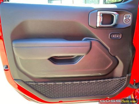 New 2025 Jeep Wrangler Unlimited Sport image 23