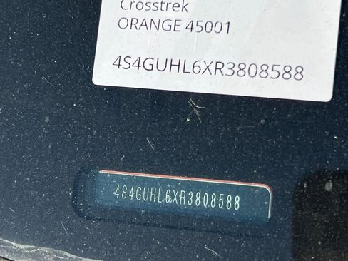 Used 2024 Subaru Crosstrek 2.5i Limited image 23