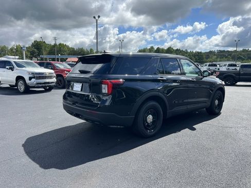 New 2025 Ford Explorer 4WD Police Interceptor image 5
