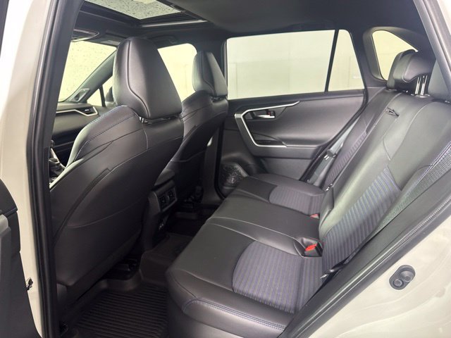 Used 2025 Toyota RAV4 XSE w/ Advanced Technology Package AWD/4WD image 12