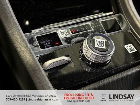 New 2025 Jeep Grand Cherokee L Limited w/ Luxury Tech Group II AWD/4WD image 30