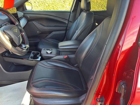 Certified 2021 Ford Mustang Mach-E Premium w/ Equipment Group 301A image 11