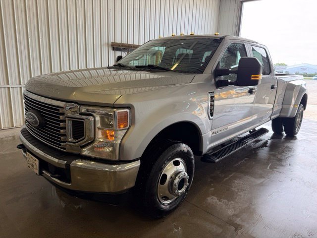 Used 2020 Ford F350 XL w/ STX Appearance Package AWD/4WD image 2