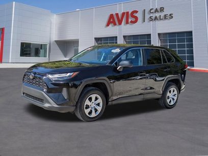 Used 2025 Toyota RAV4 LE