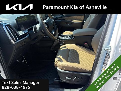 New 2026 Kia Sorento SX Prestige w/ Olive Brown Leather Package AWD/4WD image 21
